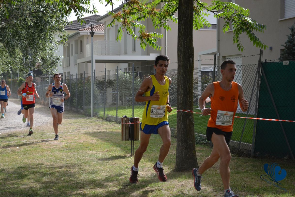 Cotignola: Cross provinciale UISP 2021 - prova 6 di 6 - 19 giugno 2021
